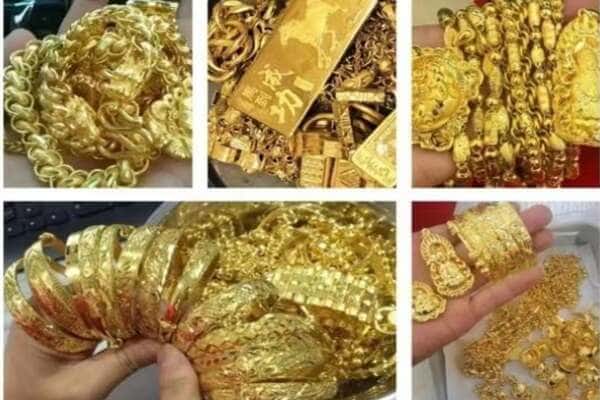 绵阳市平武回收黄金